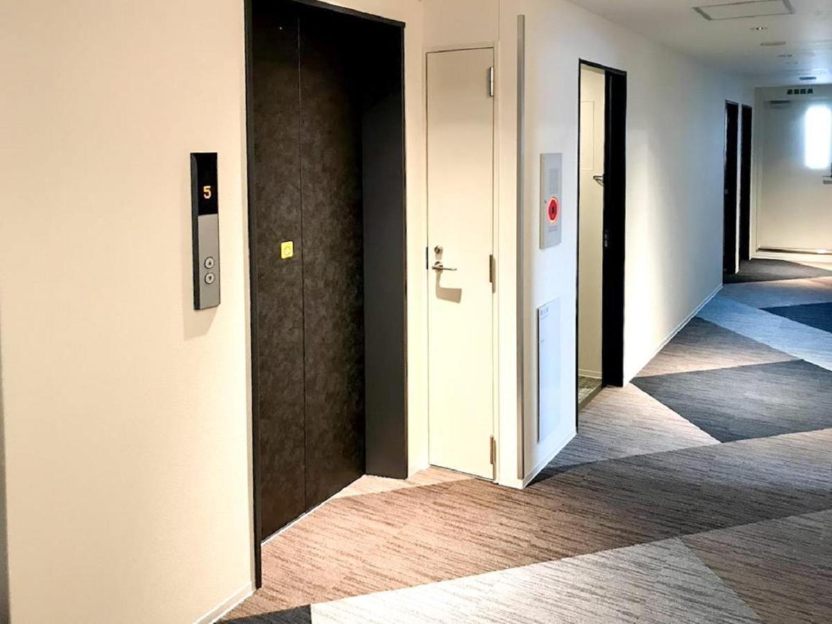 Hotel Livemax Chiba Soga-Ekimae Екстериор снимка