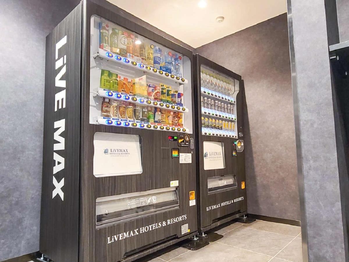 Hotel Livemax Chiba Soga-Ekimae Екстериор снимка