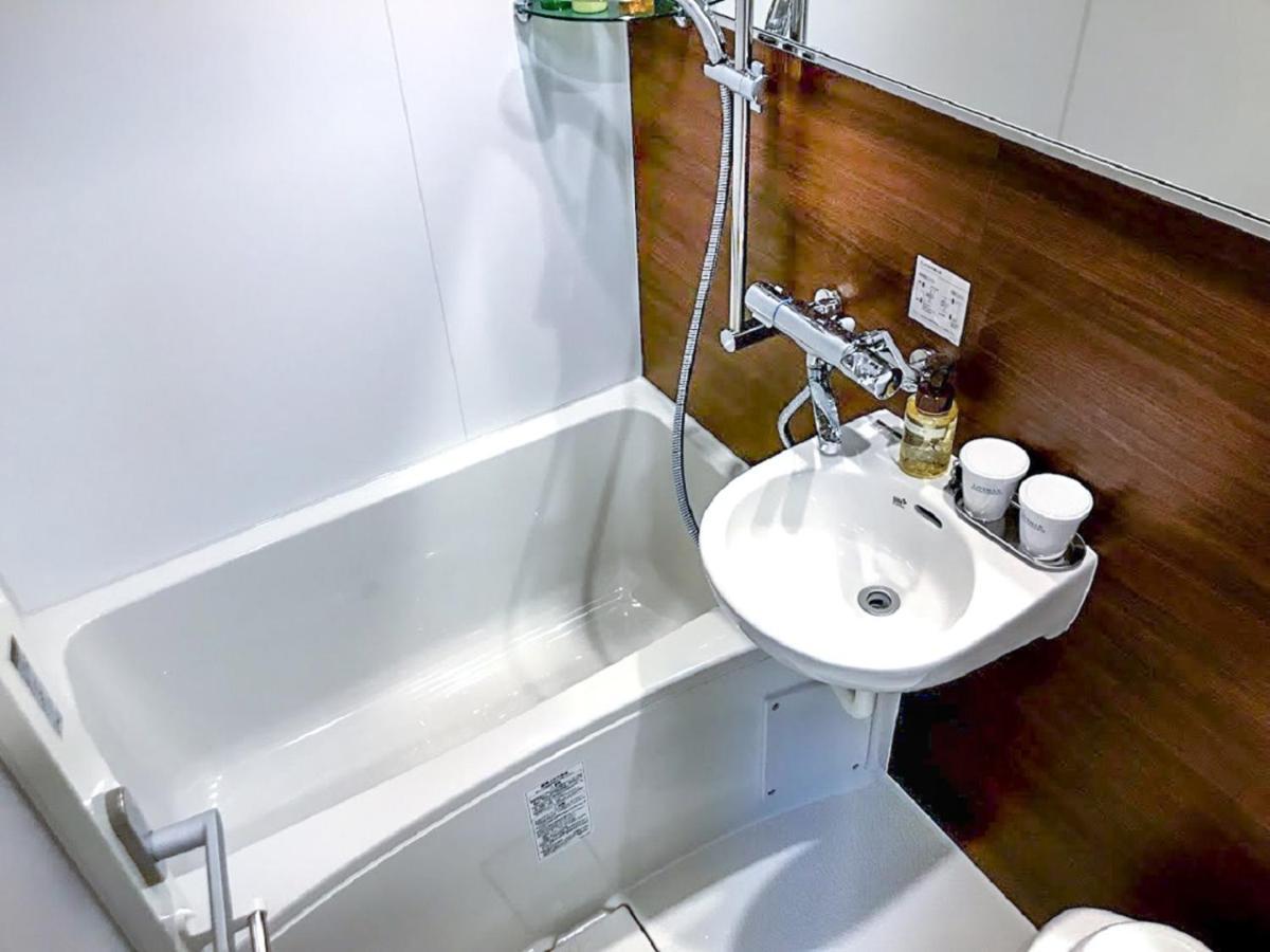 Hotel Livemax Chiba Soga-Ekimae Екстериор снимка