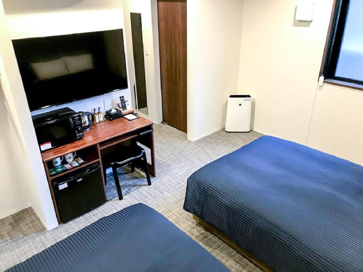 Hotel Livemax Chiba Soga-Ekimae Екстериор снимка