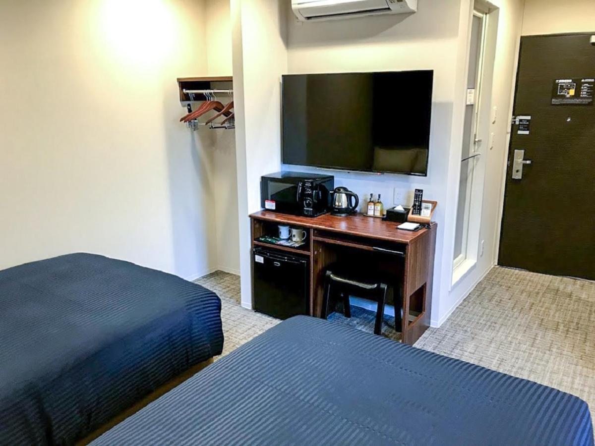 Hotel Livemax Chiba Soga-Ekimae Екстериор снимка